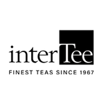 Schwarzes Logo des Unternehmens InterTee.