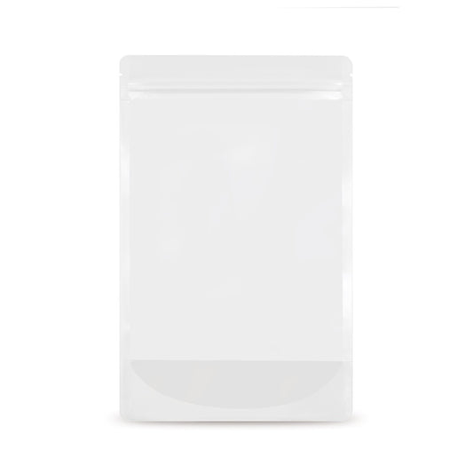 Standbodenbeutel Transparent Monomaterial