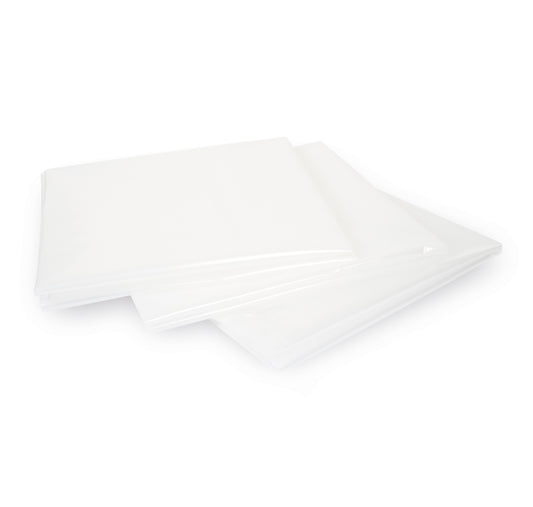 LDPE-Schrumpfhauben 100 mµ