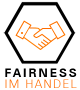 Ein Bild des Logos von Fairness im Handel