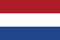 Ein Bild der Flagge der Niederlande