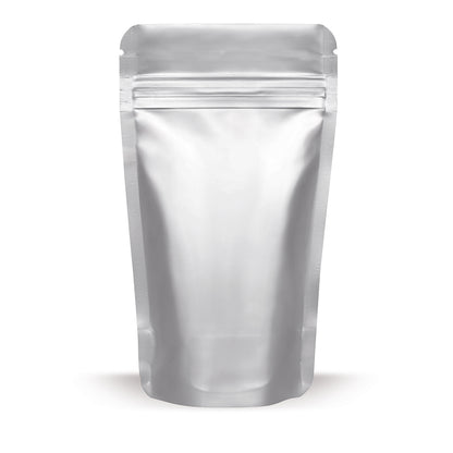 Standbodenbeutel Aluminium