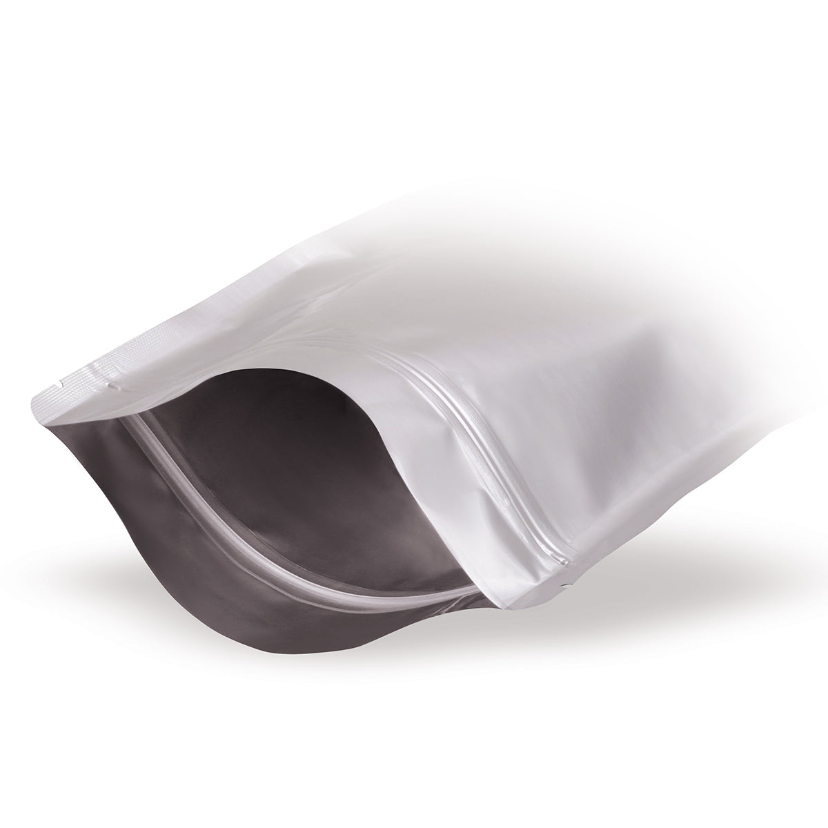 Standbodenbeutel Aluminium
