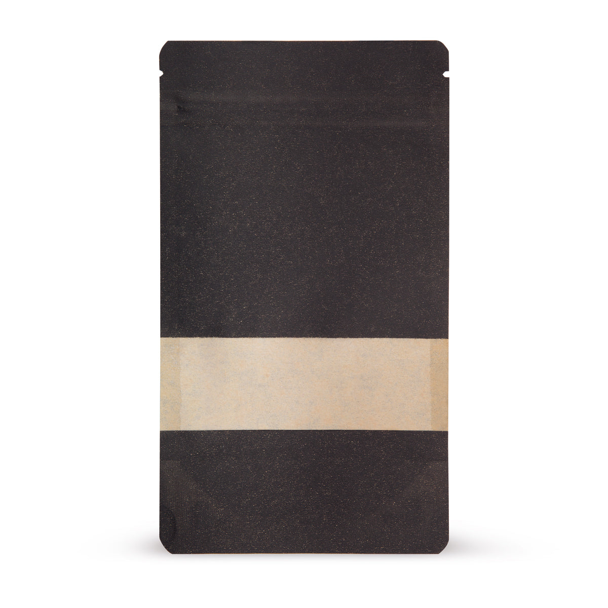Standbodenbeutel-Kraftpapier-Black-mit-Fenster-1-WEB