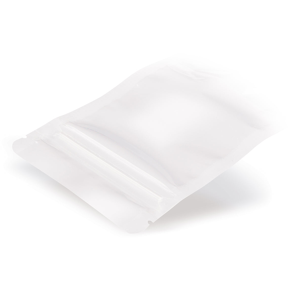 Stand-Up Pouch Transparent OPP Detail 2