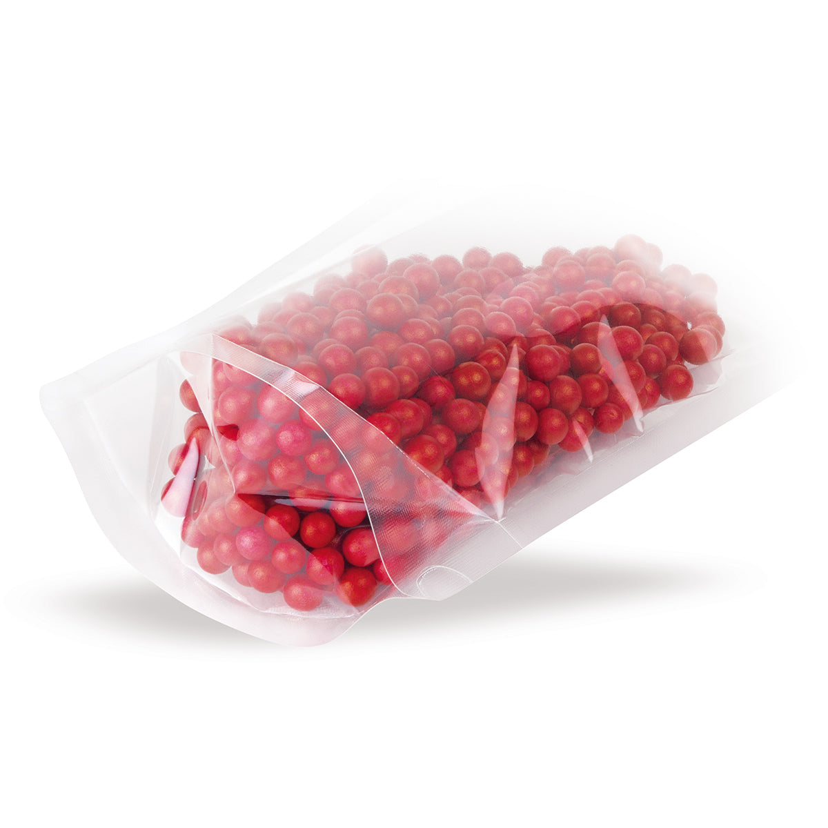 Stand-Up Pouch Transparent OPP Detail 4