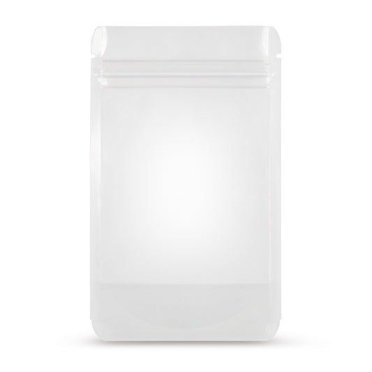 Standbodenbeutel Transparent